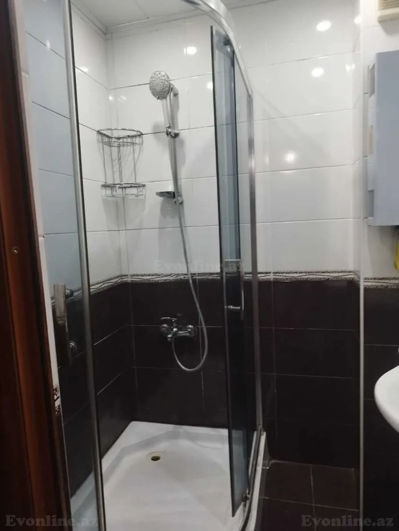 Kirayə verilir 2 otaqlı Mənzil Yeni tikili 60 m² Əhmədli m. - şəkil 11