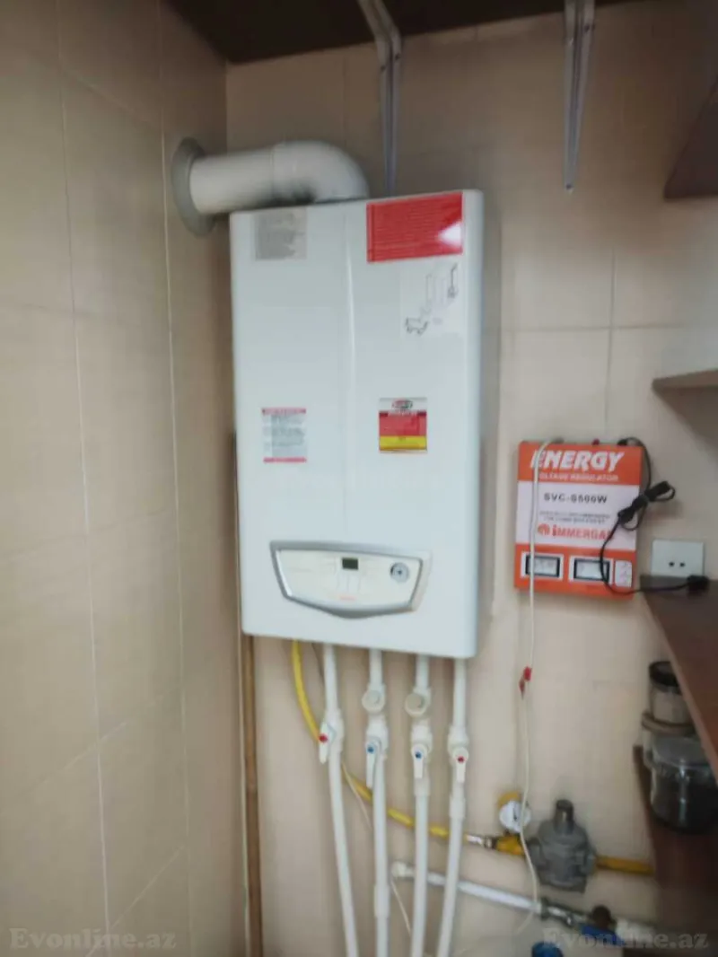 Kirayə verilir 2 otaqlı Mənzil Yeni tikili 60 m² Əhmədli m. - şəkil 13