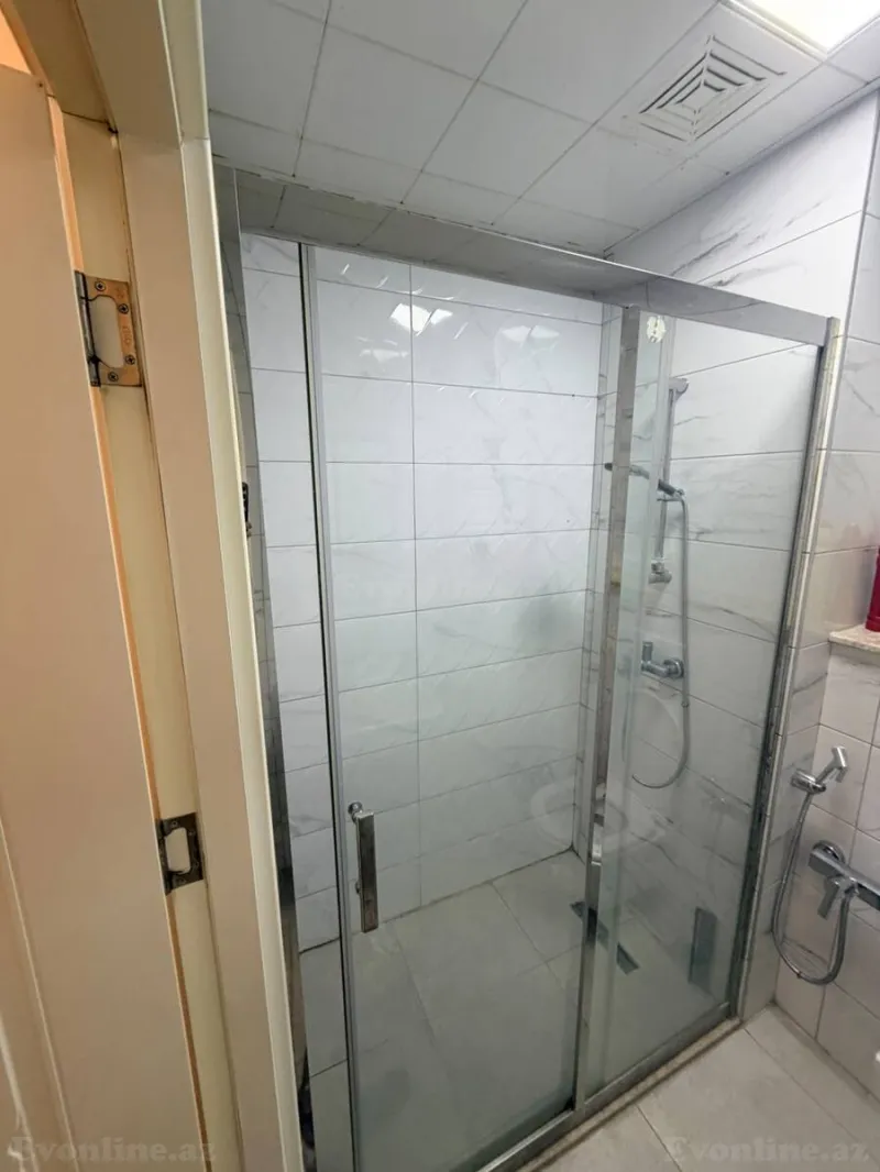 Kirayə verilir 2 otaqlı Mənzil Yeni tikili 65 m² İnşaatçılar m. - şəkil 6