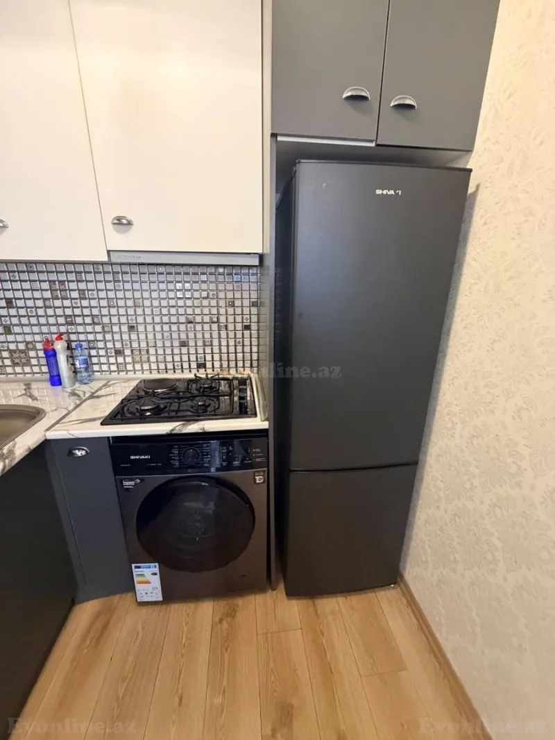 Kirayə verilir 2 otaqlı Mənzil Yeni tikili 65 m² İnşaatçılar m. - şəkil 8