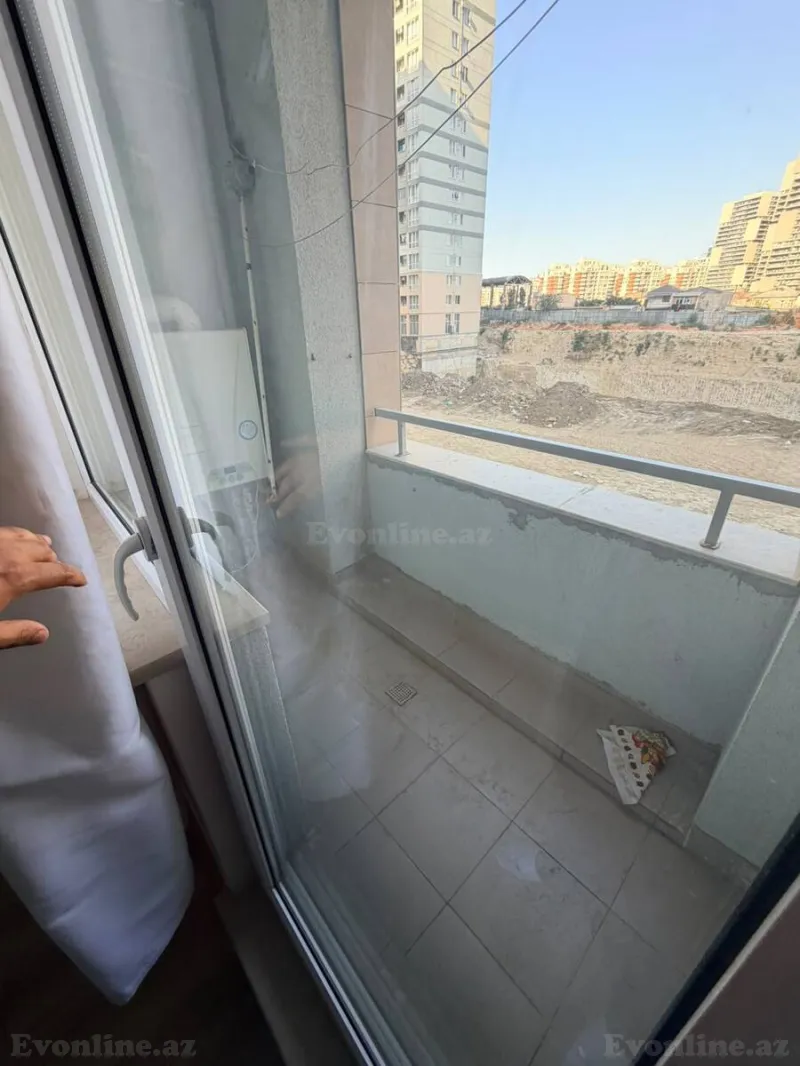 Kirayə verilir 2 otaqlı Mənzil Yeni tikili 65 m² İnşaatçılar m. - şəkil 10