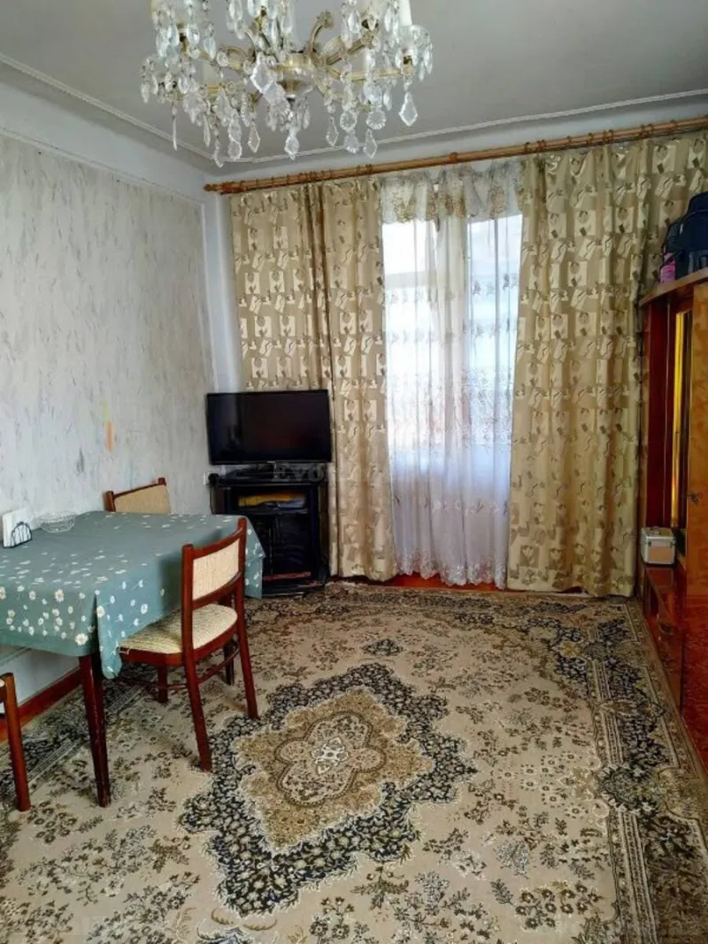 Satılır 2 otaqlı Mənzil Köhnə tikili 48 m² Elmlər Akademiyası m. - şəkil 2