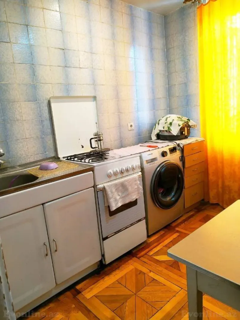 Satılır 2 otaqlı Mənzil Köhnə tikili 48 m² Elmlər Akademiyası m. - şəkil 7