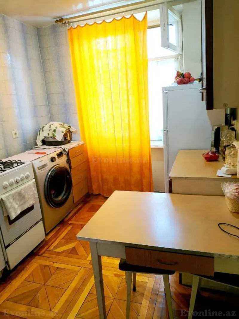 Satılır 2 otaqlı Mənzil Köhnə tikili 48 m² Elmlər Akademiyası m. - şəkil 8