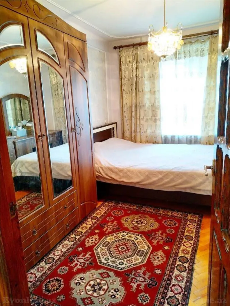 Satılır 2 otaqlı Mənzil Köhnə tikili 48 m² Elmlər Akademiyası m. - şəkil 10