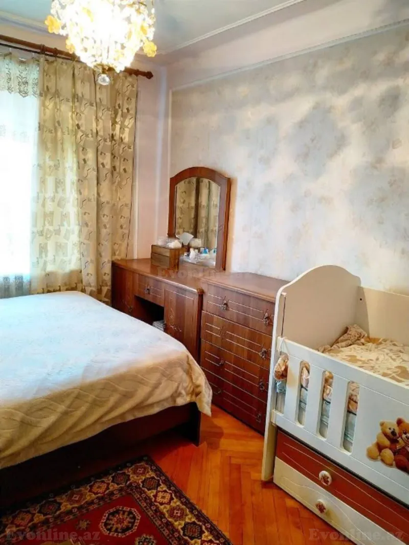 Satılır 2 otaqlı Mənzil Köhnə tikili 48 m² Elmlər Akademiyası m. - şəkil 11