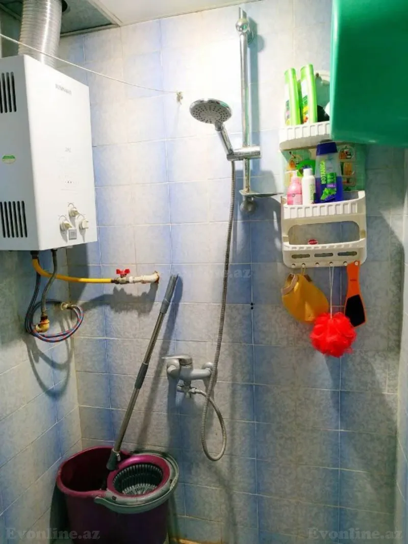 Satılır 2 otaqlı Mənzil Köhnə tikili 48 m² Elmlər Akademiyası m. - şəkil 14