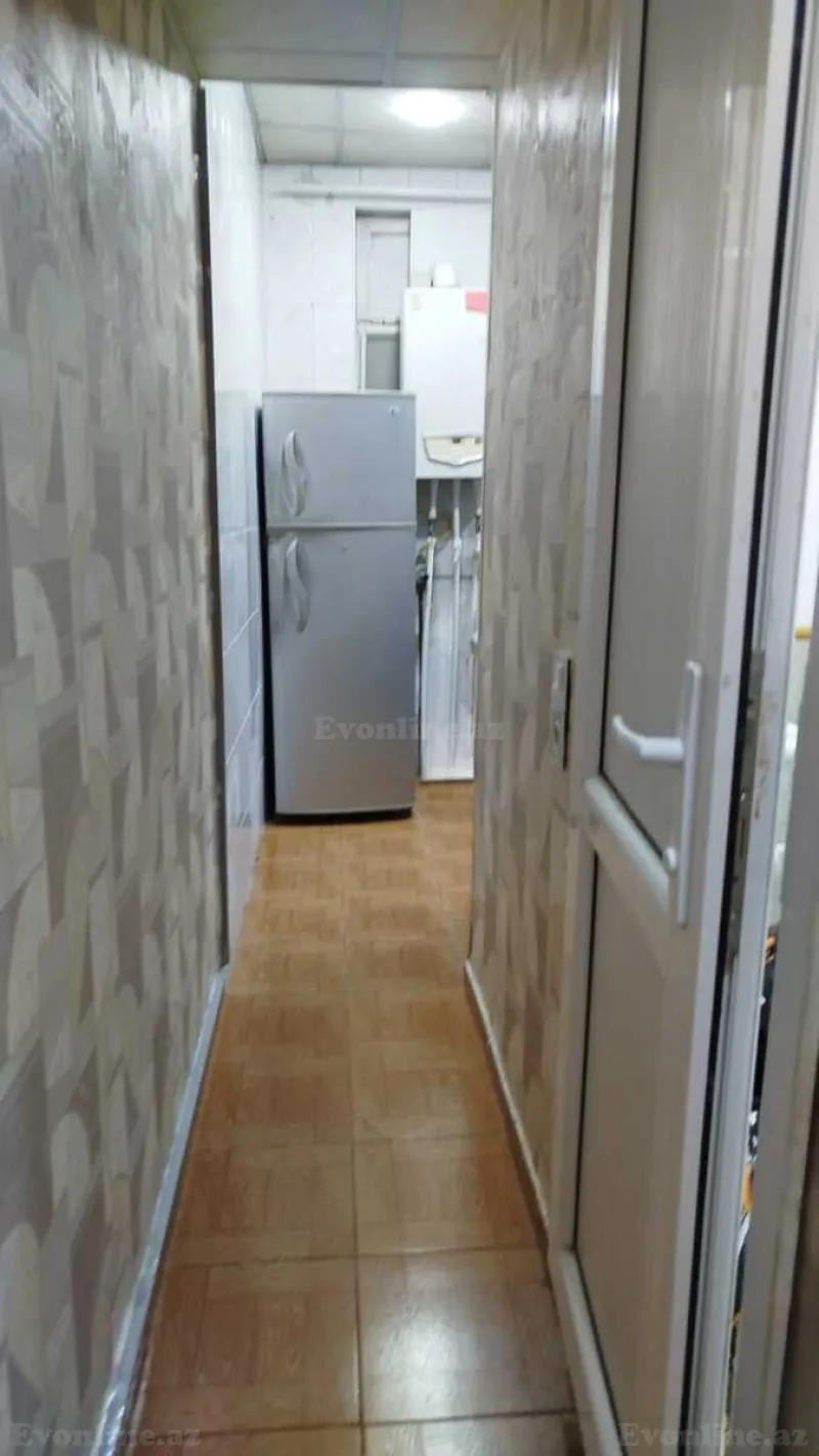 Kirayə verilir 2 otaqlı Mənzil Köhnə tikili 60 m² Memar Əcəmi m. - şəkil 5