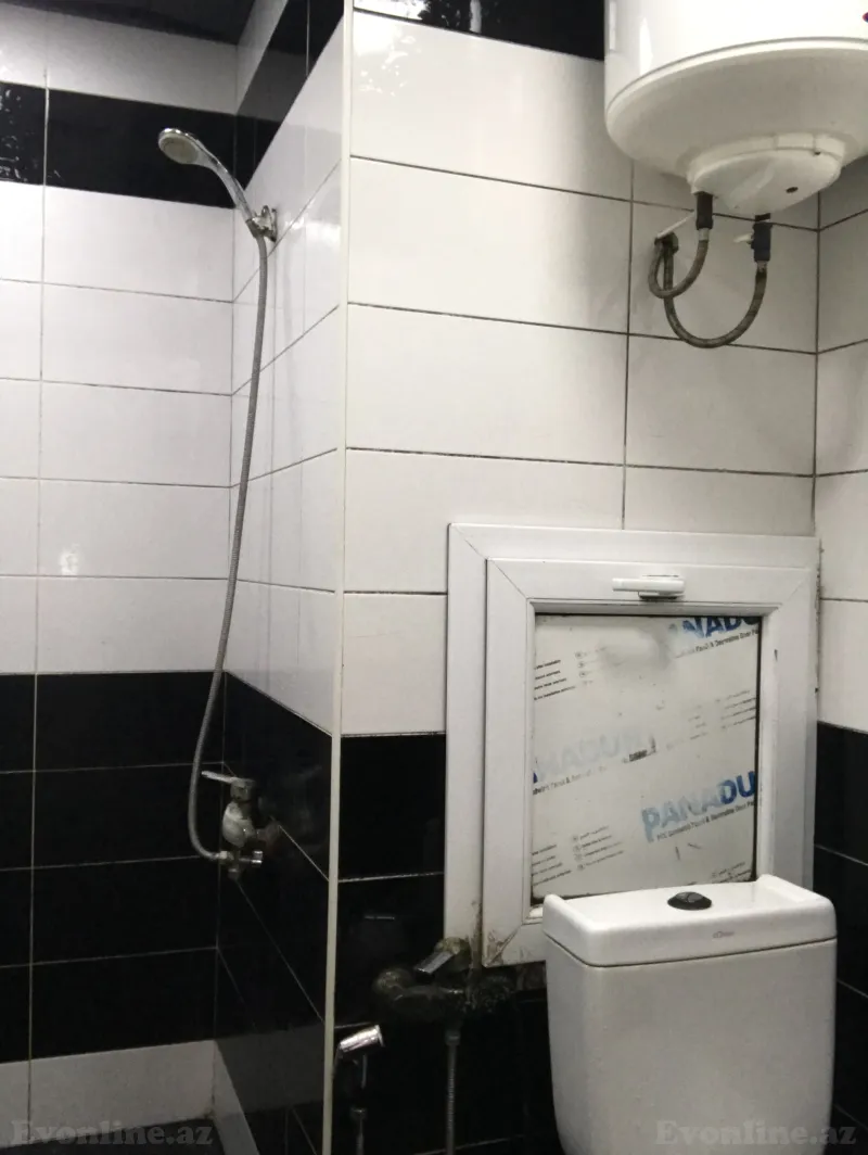 Satılır 3 otaqlı Mənzil Köhnə tikili 65 m² Elmlər Akademiyası m. - şəkil 8