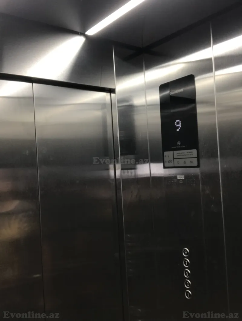 Satılır 3 otaqlı Mənzil Köhnə tikili 65 m² Elmlər Akademiyası m. - şəkil 16