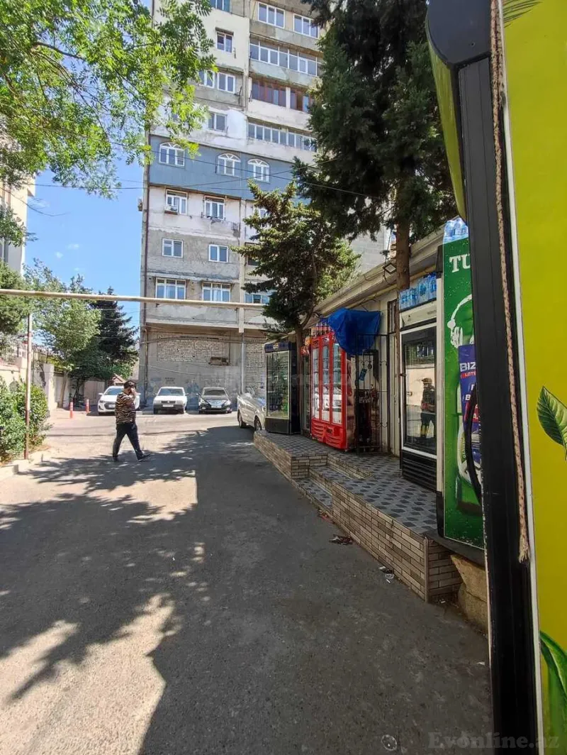 Obyekt 45 m² Gənclik m. Satılır