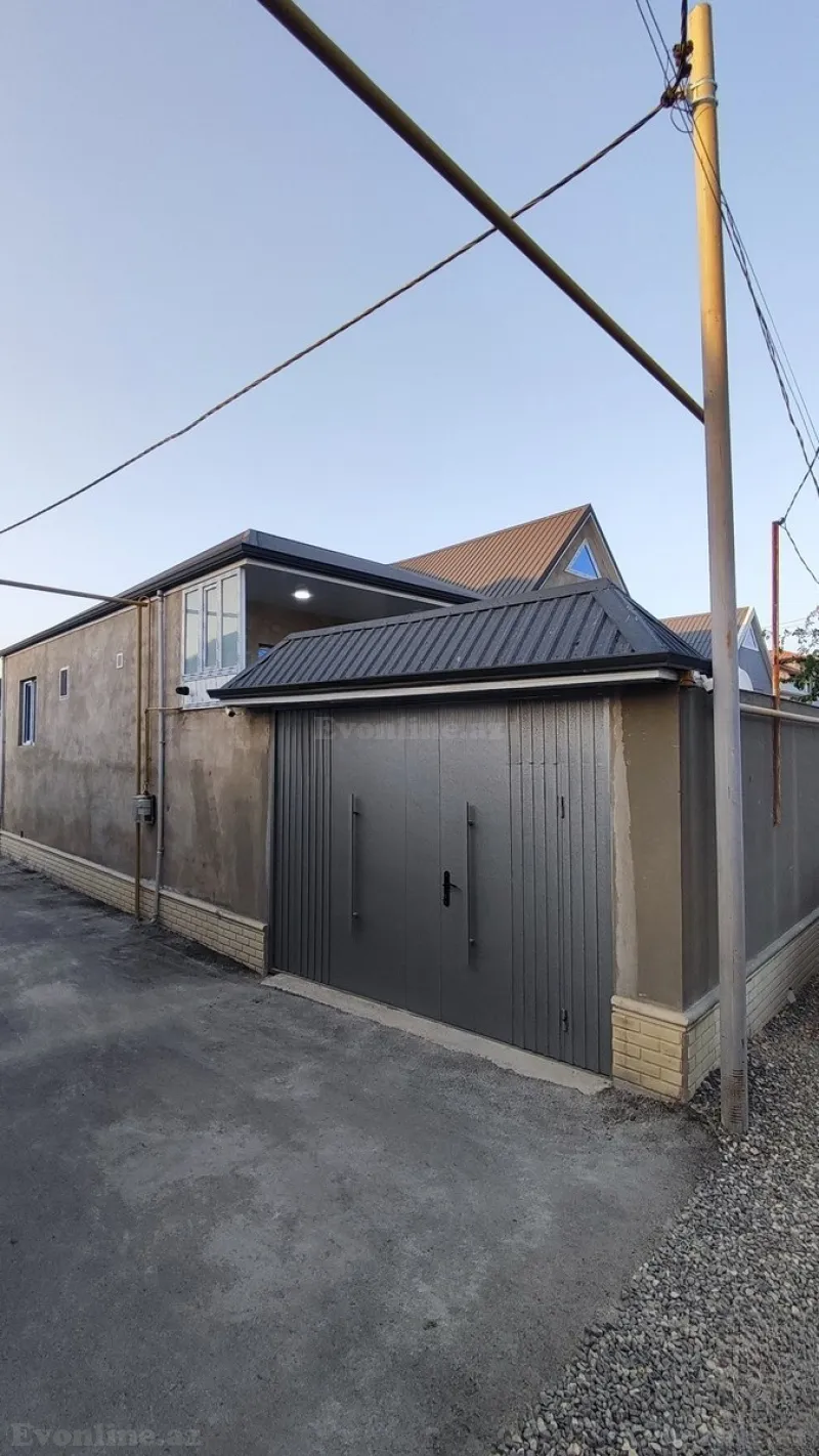 Satılır 3 otaqlı Həyət evi 80 m² Binə - şəkil 2