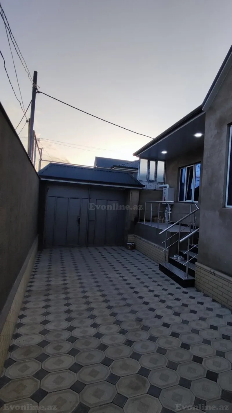 Satılır 3 otaqlı Həyət evi 80 m² Binə - şəkil 3