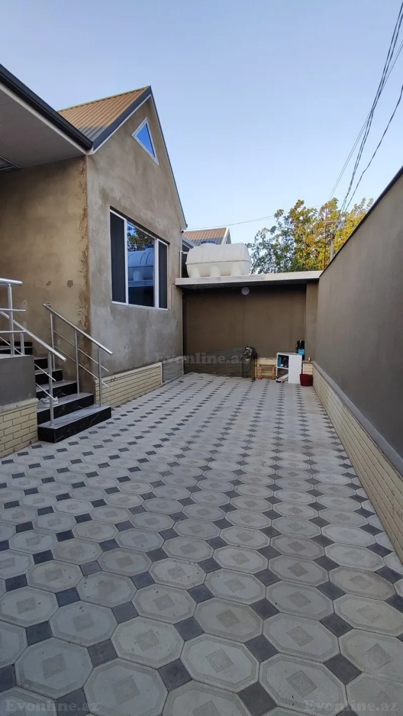 Satılır 3 otaqlı Həyət evi 80 m² Binə - şəkil 4