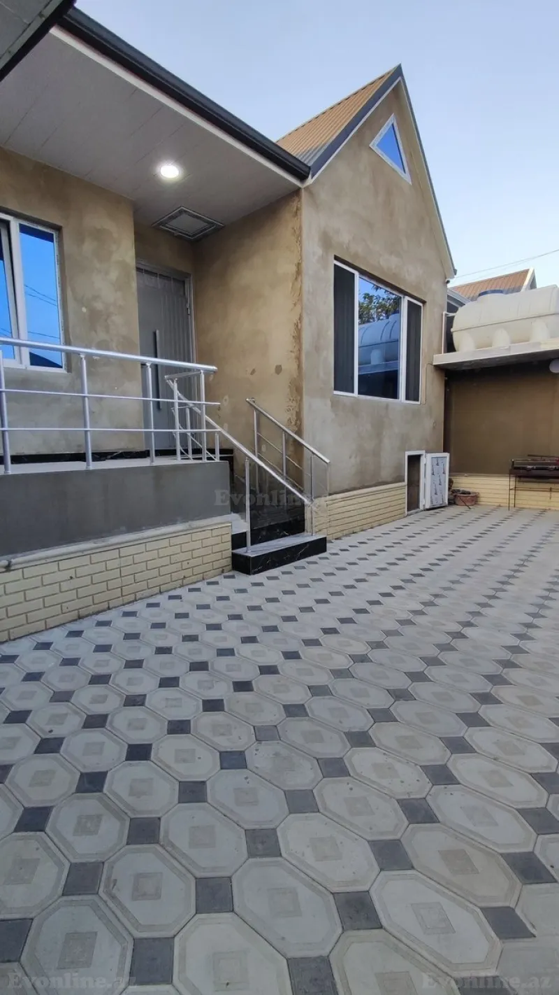 Satılır 3 otaqlı Həyət evi 80 m² Binə - şəkil 5
