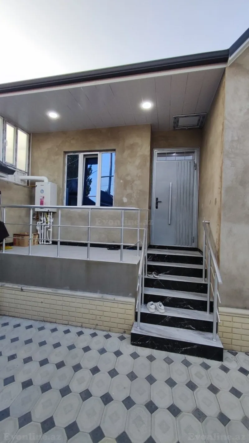 Satılır 3 otaqlı Həyət evi 80 m² Binə - şəkil 6