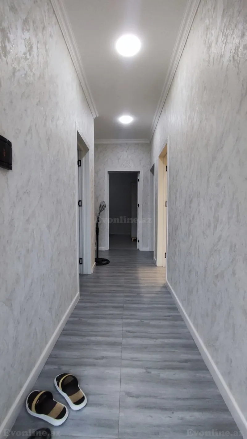 Satılır 3 otaqlı Həyət evi 80 m² Binə - şəkil 7