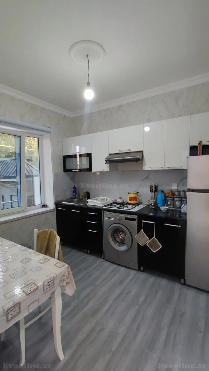 Satılır 3 otaqlı Həyət evi 80 m² Binə - şəkil 12