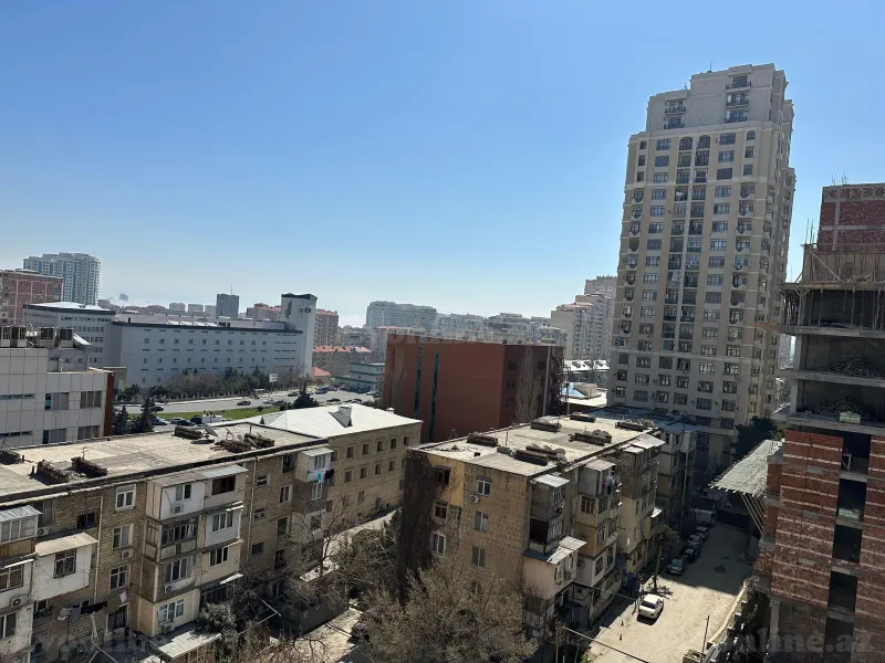 Satılır 3 otaqlı Mənzil Yeni tikili 135 m² İnşaatçılar m. - şəkil 18