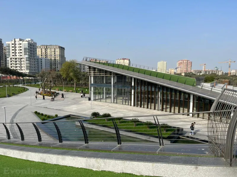 2 otaqlı Mənzil 60 m² Gənclik m. Satılır
