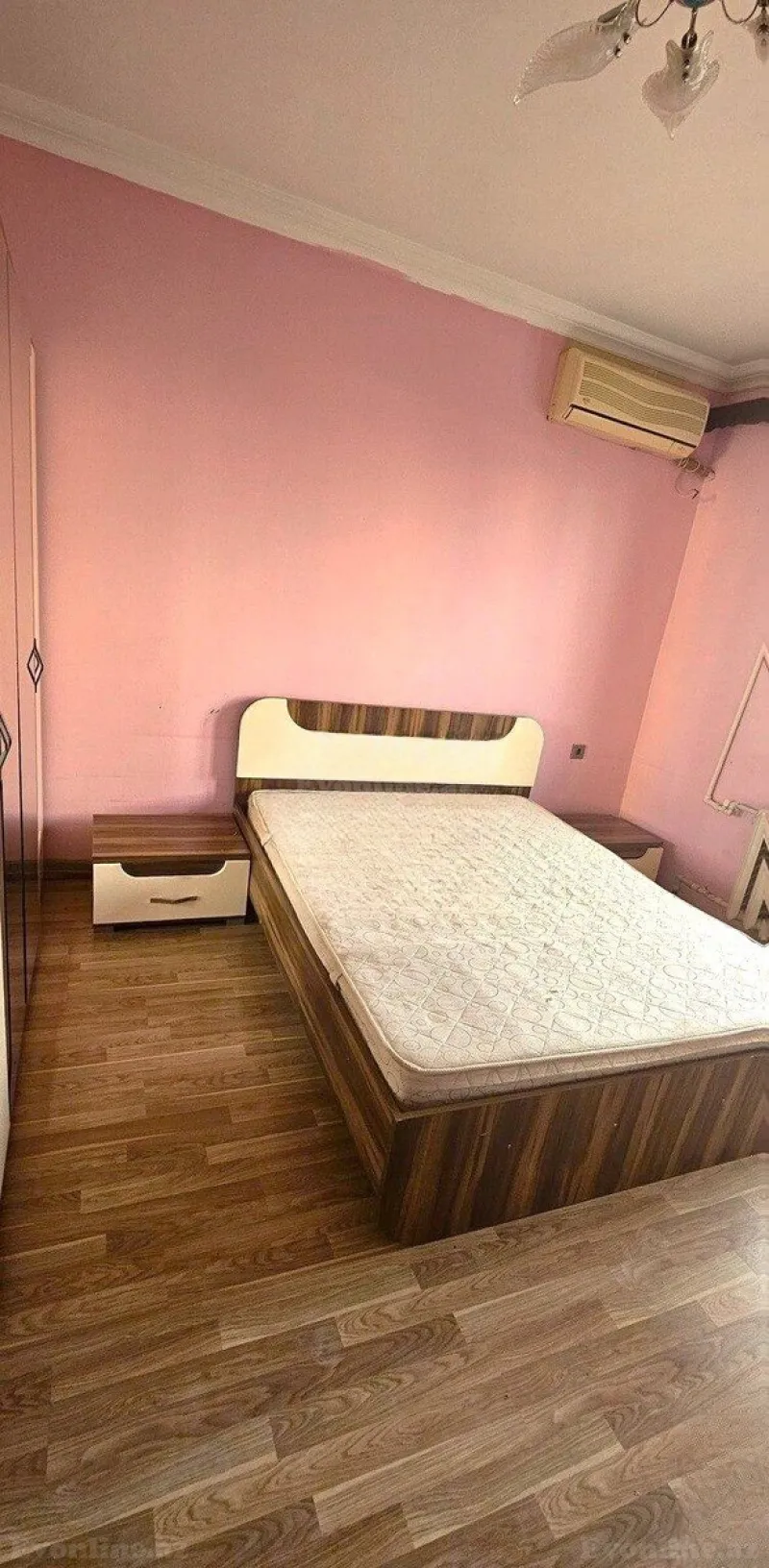 Satılır 2 otaqlı Mənzil Köhnə tikili 60 m² Gənclik m. - şəkil 5