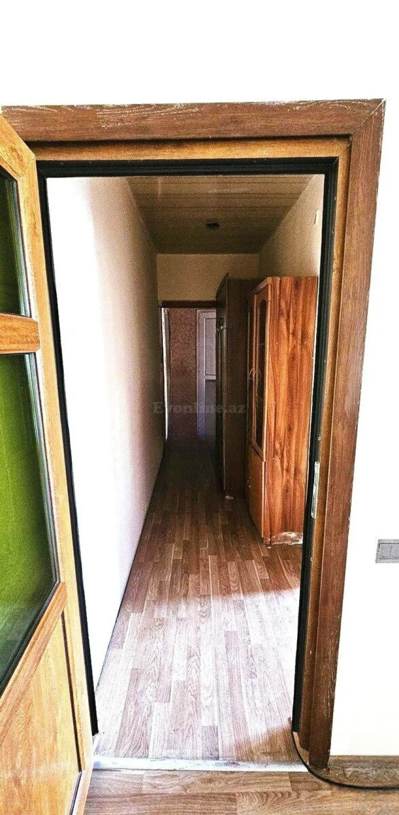 Satılır 2 otaqlı Mənzil Köhnə tikili 60 m² Gənclik m. - şəkil 6