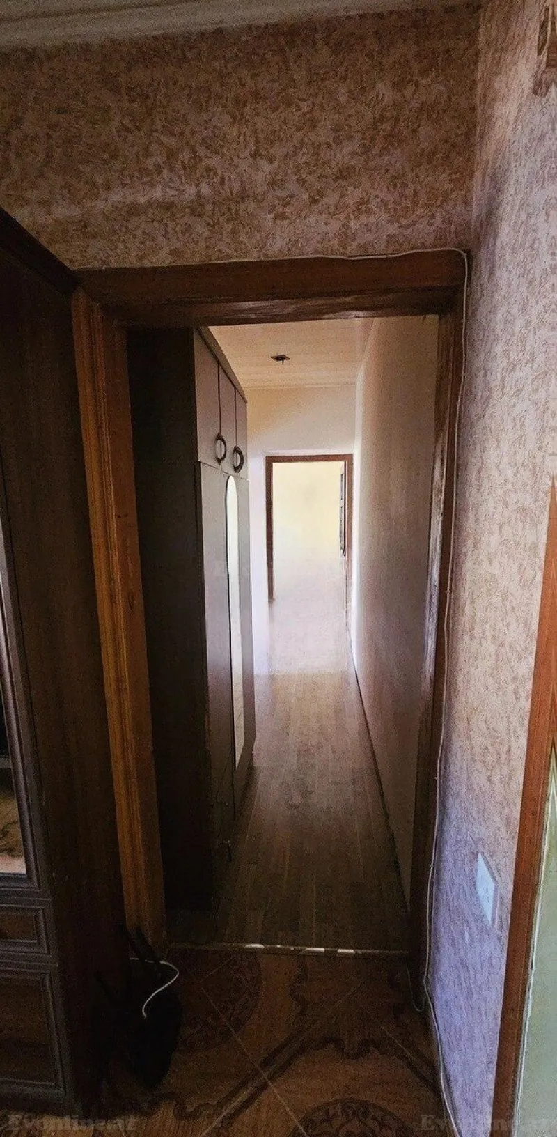 Satılır 2 otaqlı Mənzil Köhnə tikili 60 m² Gənclik m. - şəkil 7