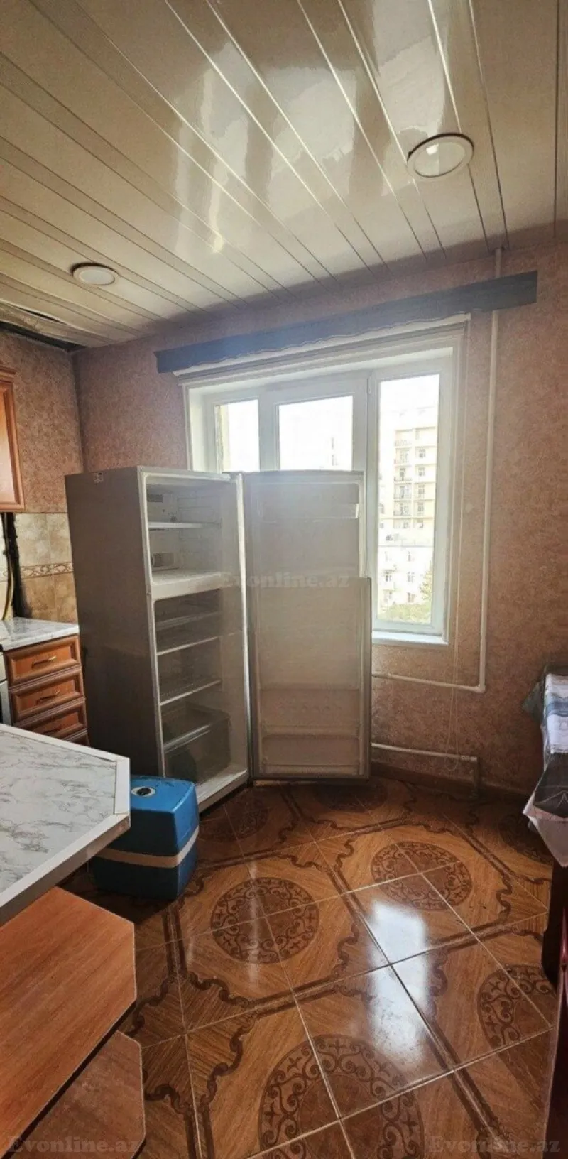 Satılır 2 otaqlı Mənzil Köhnə tikili 60 m² Gənclik m. - şəkil 8