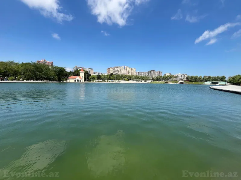 Satılır 2 otaqlı Mənzil Köhnə tikili 60 m² Gənclik m. - şəkil 11