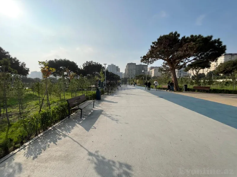 Satılır 2 otaqlı Mənzil Köhnə tikili 60 m² Gənclik m. - şəkil 15