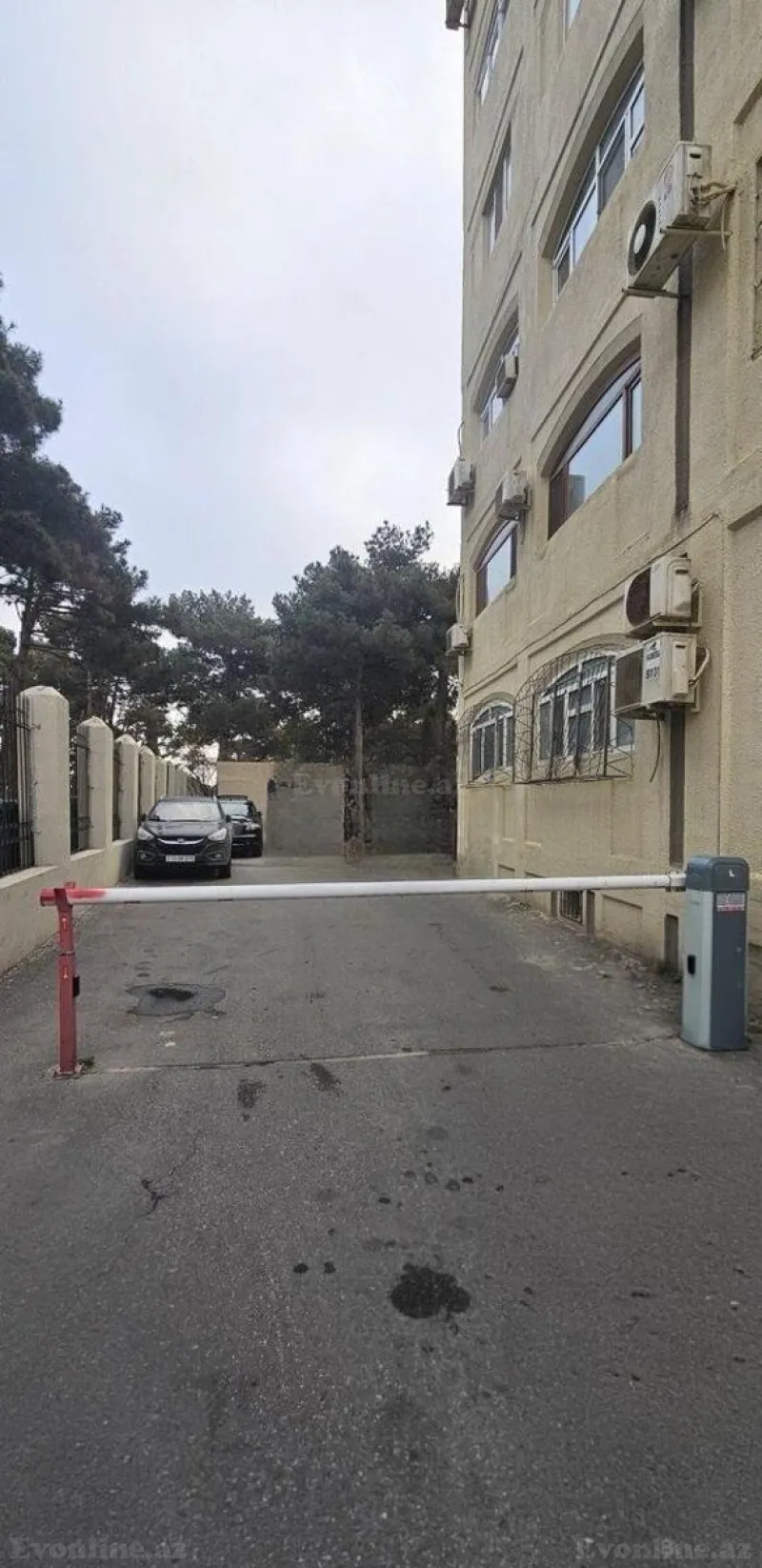 Satılır 2 otaqlı Mənzil Köhnə tikili 60 m² Gənclik m. - şəkil 18