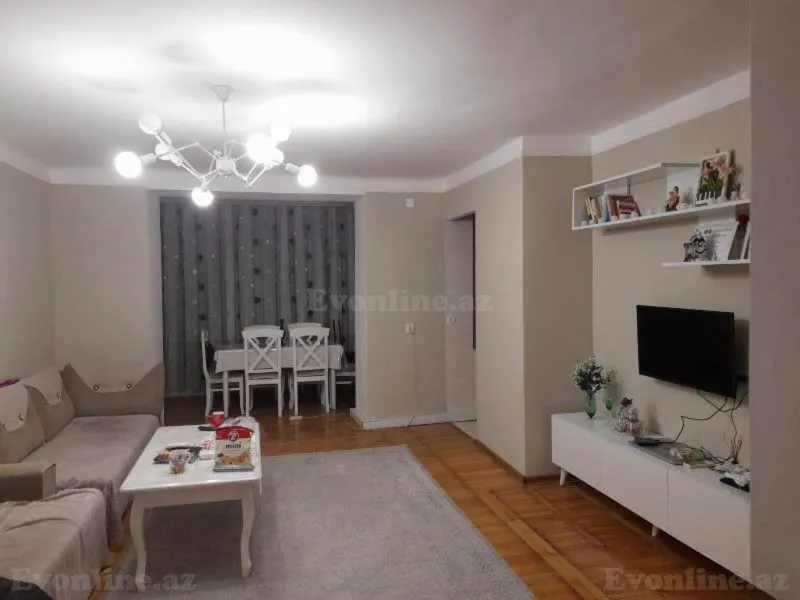 2 otaqlı Mənzil 48 m² Yasamal r. Satılır