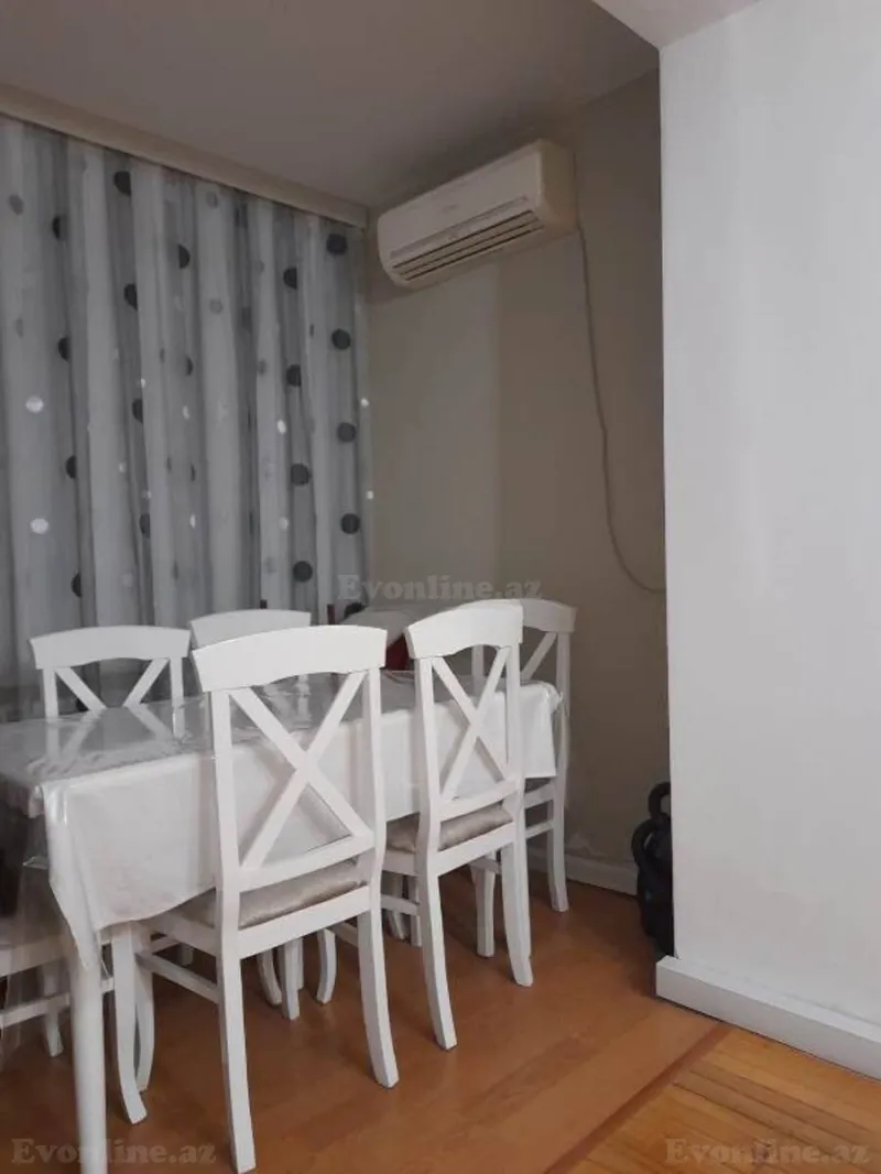 Satılır 2 otaqlı Mənzil Köhnə tikili 48 m² Yasamal r. - şəkil 2