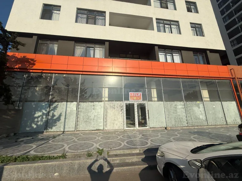 Satılır Obyekt 750 m² Qara Qarayev m. - şəkil 4