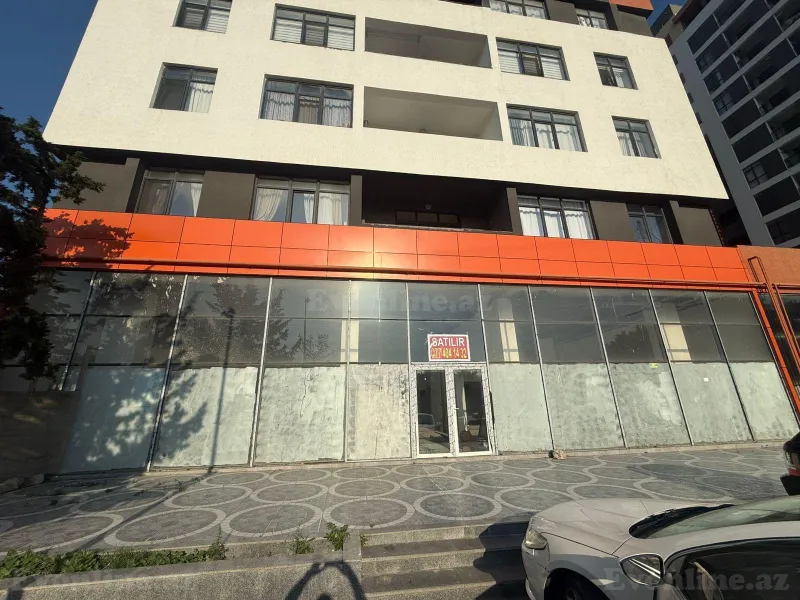 Satılır Obyekt 750 m² Qara Qarayev m. - şəkil 5