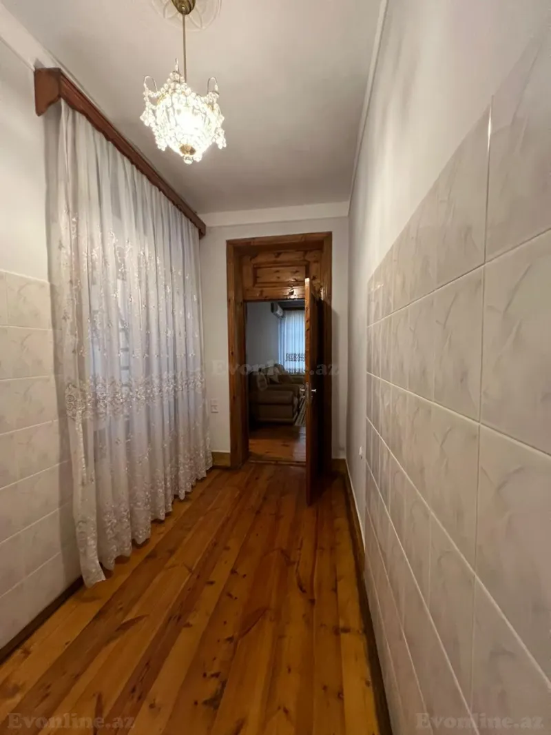 Kirayə verilir 8 otaqlı Həyət evi 240 m² Şəmkir - şəkil 6