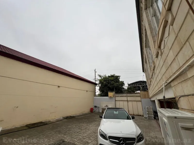 Kirayə verilir 8 otaqlı Həyət evi 240 m² Şəmkir - şəkil 9