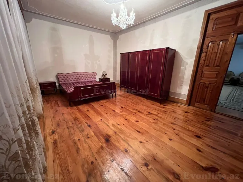 Kirayə verilir 8 otaqlı Həyət evi 240 m² Şəmkir - şəkil 10