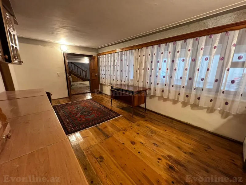 Kirayə verilir 8 otaqlı Həyət evi 240 m² Şəmkir - şəkil 11