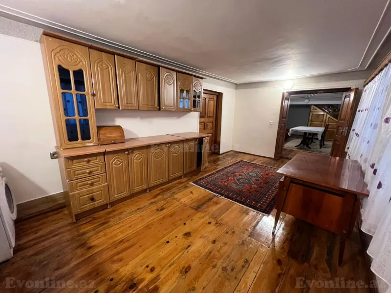 Kirayə verilir 8 otaqlı Həyət evi 240 m² Şəmkir - şəkil 12