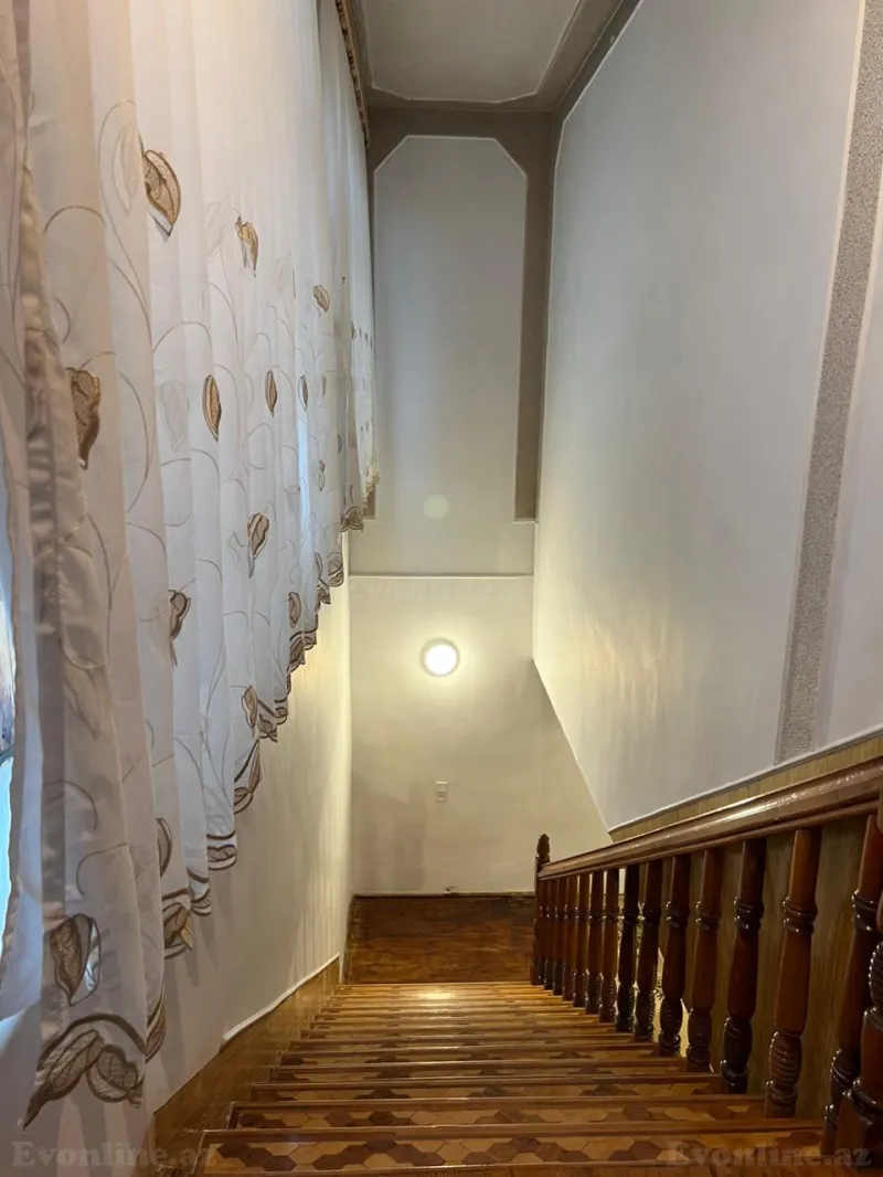Kirayə verilir 8 otaqlı Həyət evi 240 m² Şəmkir - şəkil 13
