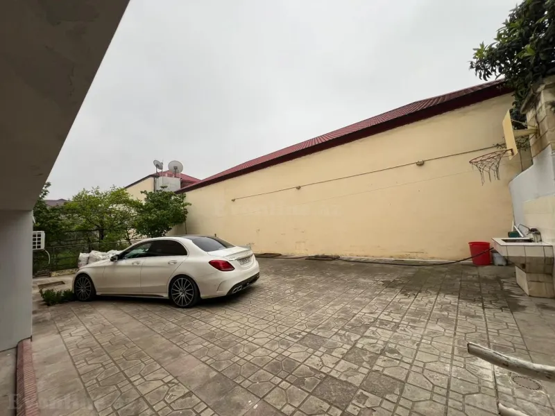 Kirayə verilir 8 otaqlı Həyət evi 240 m² Şəmkir - şəkil 14