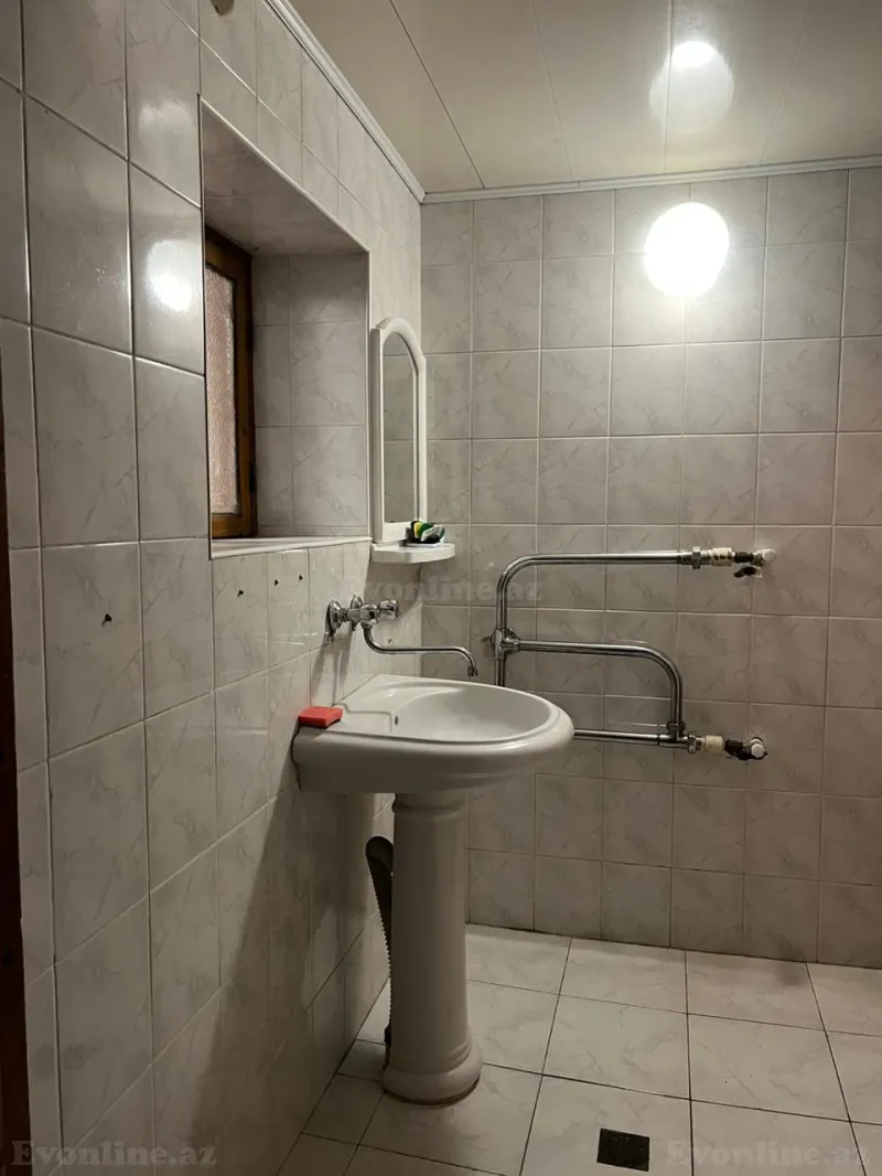Kirayə verilir 8 otaqlı Həyət evi 240 m² Şəmkir - şəkil 17