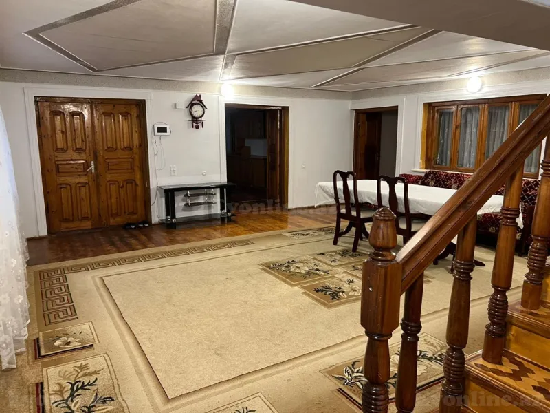 Kirayə verilir 8 otaqlı Həyət evi 240 m² Şəmkir - şəkil 18