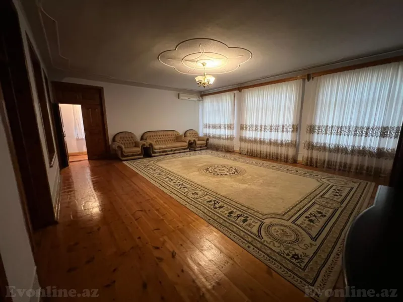 Kirayə verilir 8 otaqlı Həyət evi 240 m² Şəmkir - şəkil 19