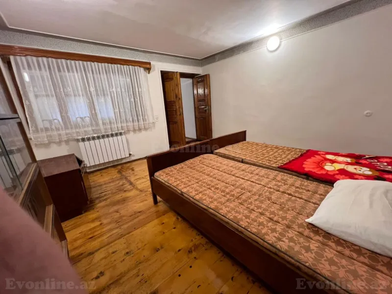 Kirayə verilir 8 otaqlı Həyət evi 240 m² Şəmkir - şəkil 22