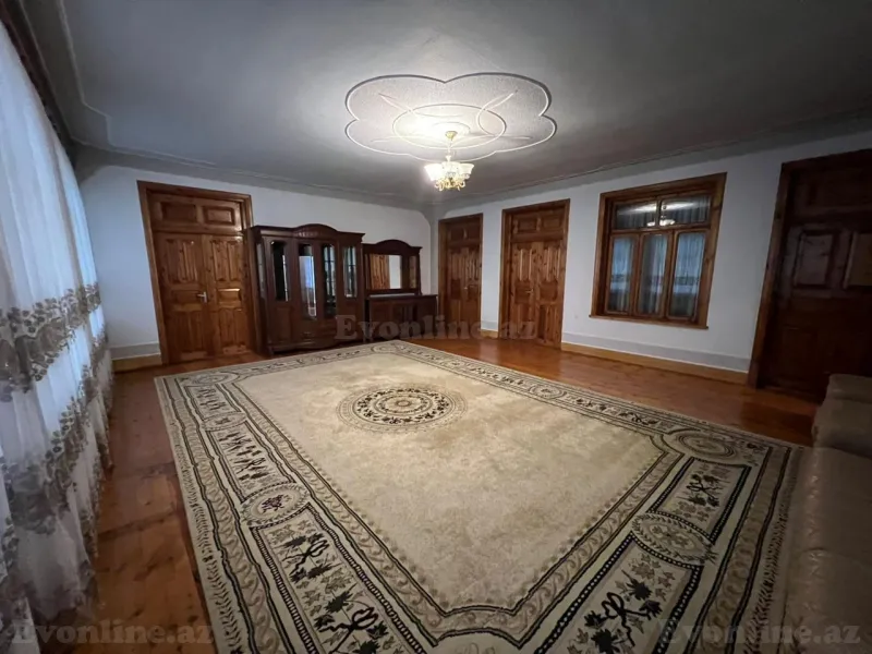 Kirayə verilir 8 otaqlı Həyət evi 240 m² Şəmkir - şəkil 25