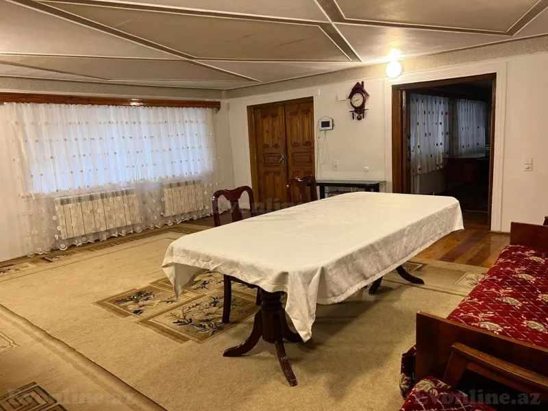 Kirayə verilir 8 otaqlı Həyət evi 240 m² Şəmkir - şəkil 27