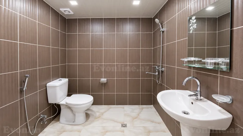 Satılır 3 otaqlı Mənzil Yeni tikili 86 m² Xırdalan - şəkil 9