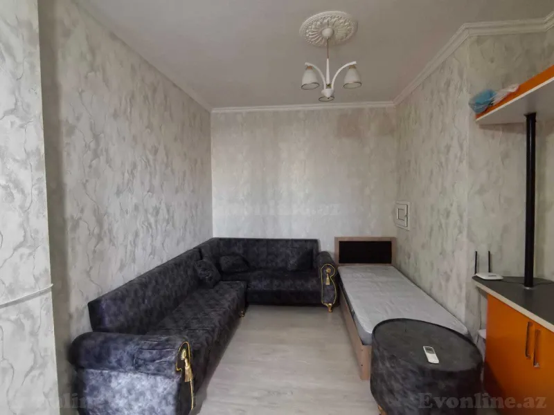Satılır 3 otaqlı Mənzil Yeni tikili 100 m² Nərimanov r. - şəkil 2